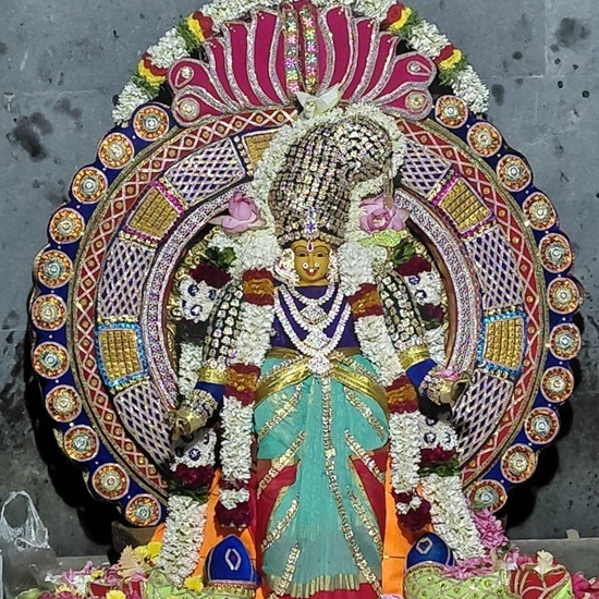 Sri Booma Devi Temple Erode Mandala Pooja Photos